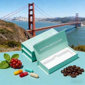 Diffuseur d'huiles essentielles aromathérapeutiques écologiques personnalisé, testé en laboratoire, à base de plantes naturelles, avec stylo diffuseur et booster d'énergie vitaminique - Product Image 4