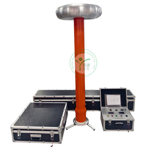 KD Zhengda KDZG-II Generador de alta tensión CC, probador de tensión de resistencia para supresores de sobretensiones, cables y transformadores - Product Image 1