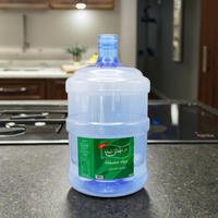Nouveau produit, étiquette autocollante personnalisée pour l'impression offset, pour bouteille d'eau minérale