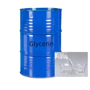 Glicerina 95.0% 99.5% 99.7% Glicerol Grado USP Glicerina refinada CAS 56-81-5