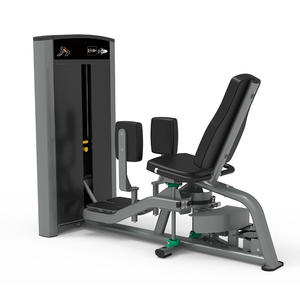Nuovo Design attrezzature per il Fitness commerciale a doppia funzione macchina da <span class=keywords><strong>palestra</strong></span> Hip Abductor & Adductor per allenamento Bodybuilding - Product Image 6