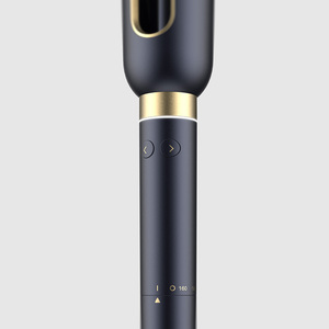 Fer à friser magique professionnel, étiquette privée, <span class=keywords><strong>Auto</strong></span> rotatif, fer à friser électrique automatique à Ions négatifs - Product Image 3