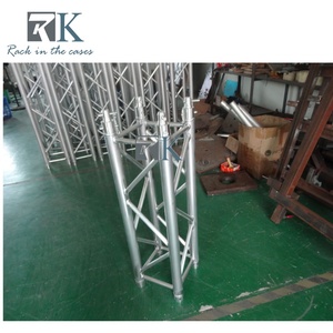 Estructura de truss de aluminio personalizable RK Spigot Truss y truss para escenarios en venta - Product Image 5
