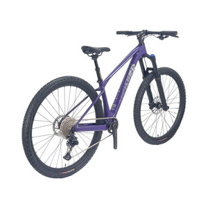 <span class=keywords><strong>Bicicleta</strong></span> de Montaña de Carbono con Frenos de Disco de Aceite, Manillar de Carbono Completamente Oculto, <span class=keywords><strong>Bicicleta</strong></span> MTB de <span class=keywords><strong>29</strong></span> <span class=keywords><strong>Pulgadas</strong></span>, Hardtail de Carbono Completo - Product Image 2