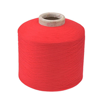 Fil DTY 100 % polypropylène teint, haute ténacité, résistant aux acides et aux alcalis, pour gants et chaussettes, fourni directement par l'usine
