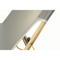Lit de camp pliable - Support robuste pour adultes et enfants lors de sorties en plein air