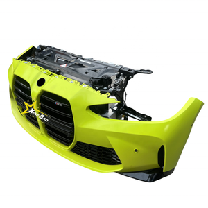 Cản trước bán buôn chính hãng cho xe 3 Series 4 Series M3 M4 G80 G82 G83 - Product Image 3