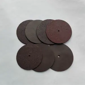 Abrasive Tools Alumina oxide Dental polishing disc