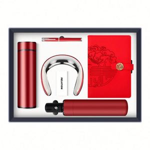 2024 New Available Employee Gift <b>Set</b> Gift <b>Set</b> <b>Notebook</b> Gift <b>Set</b> - Product Image 2
