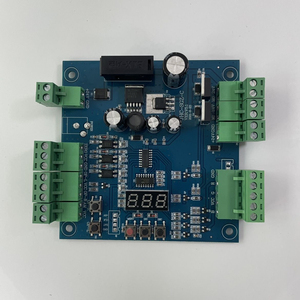 Panneau de commande principal de carte PCB de porte de <span class=keywords><strong>tourniquet</strong></span> de trépied de mécanisme de <span class=keywords><strong>tourniquet</strong></span> - Product Image 2