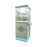 Console de jeu à pièces Offre Spéciale machine de jeu à prix de clip à pièces