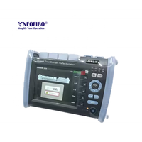 Réflectomètre à Domaine Temporel Optique 850/1300/1310/1490/1550/1625/1650 Testeur OTDR Intelligent mm Fibre Optique OTDR