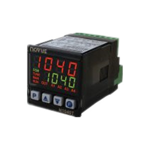 Novus N1020 Digital Temperature Controller With Dual Display And <b>Relay</b> Output For Industrial Use - Product Image 1