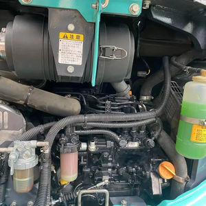 รถขุดมือสองจากญี่ปุ่น แท้ 2 ตัน โคเบลโก้ SK20SR รถขุดมือสอง 2 ตัน โคเบลโก้ SK20SR รถขุดหนัก - Product Image 6