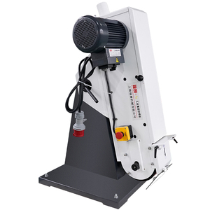 <span class=keywords><strong>Lijadora</strong></span> de Banda Industrial de 3000W para Pulir y Esmerilar Metal y Madera, Máquina Versátil para Trabajos de Carpintería y Metalurgia - Product Image 5