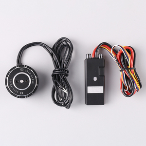 Kit de Sistema de Potencia SIYI E3, Motor de Tipo Dividido, Avión a Escala Pequeño con Ajuste Eléctrico, Instalación Eléctrica sin Escobillas - Product Image 1