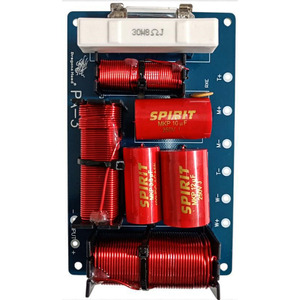 PA-3 8 โอห์ม 600 วัตต์ ตัวกรองครอสโอเวอร์ 3 ทาง โปรเซสเซอร์เสียง - Product Image 2