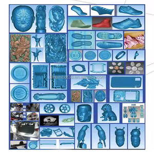 Dreambot3D G5-630 mesin pemindai 3D fotografi cahaya biru pemindaian cepat industri akurasi tinggi portabel untuk pemindaian mobil - Product Image 6