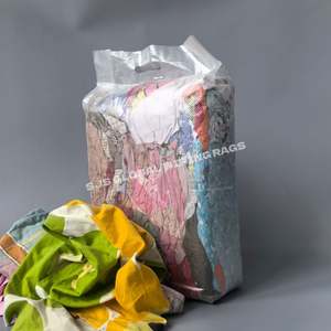 Trapos de Limpieza Industriales de Algodón 100% para Uso Marino, Paños de Algodón para Limpieza Industrial - Product Image 1