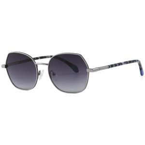Gafas de Sol Cuadradas Unisex con Montura Completa Roja, Protección UV400, Estilo Moderno, Protección Solar para Adultos - Product Image 4