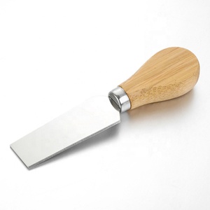 4 pezzi in acciaio inox spatola per burro affettatrice forchetta formaggio strumenti per tagliare formaggio tagliere Set di coltelli - Product Image 2