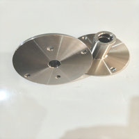 Pièces détachées pour machine à scier les os en acier inoxydable OEM et production de porte-lames sur mesure par usinage CNC en différentes tailles
