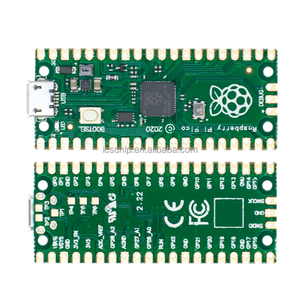 Placa de Desarrollo Micro Raspberry Pi Pico Tipo C PICO RP2040 de Doble Núcleo RP2040 Compatible con MicroPython - Product Image 2