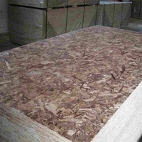 Plaque OSB 3 étanche à l'eau, plaque, 9mm, 9.5mm, 11.1mm, 12mm, 15mm, 18mm, prix d'usine