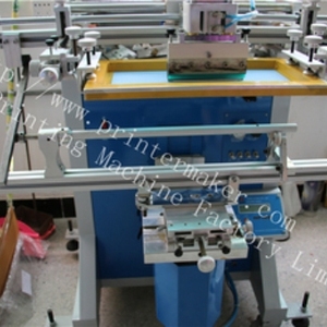 Imprimante à écran pneumatique (imprimante à cylindre long 400s, machine d'impression à écran à batterie) - Product Image 2