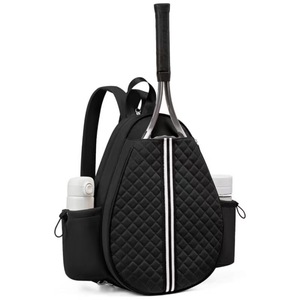 Bolsa para raqueta de tenis, impermeable, 5L, multifuncional, para tenis, bádminton, Fitness - Product Image 2