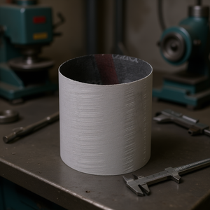 เทปขัดทริแซคท์เบอร์ 237 สำหรับงานขัดละเอียดและขัดเงา - Product Image 3