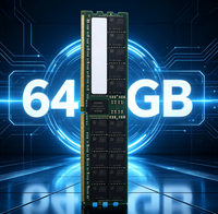 Module RAM 64 Go 5600 MHz M321R8GA0EB2-CWM neuf, haut débit pour l'informatique en nuage et la virtualisation