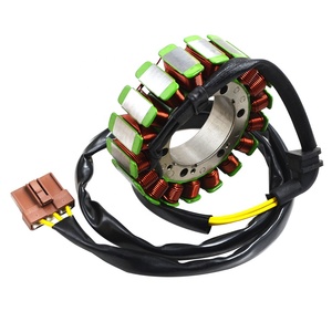 Piezas de motocicleta, bobina de estátor Comp para Aprilia AP0685330 RSV1000 Tuono <span class=keywords><strong>RSV1000R</strong></span> ETV1000 RST1000 FUTURA - Product Image 5