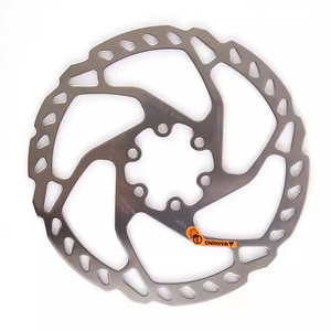 จานเบรค <span class=keywords><strong>Shimano</strong></span> รุ่น RT66 RT76 <span class=keywords><strong>RT86</strong></span> ขนาด 160 มม. 180 มม. 203 มม. สำหรับจักรยานเสือภูเขา แบบ 6 รู  อะไหล่จักรยาน ชุดเบรค ผ้าเบรค - Product Image 3