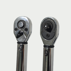 Bộ cờ lê lực xoay 1/4 inch, hợp kim, 5-25N.m, dụng cụ sửa xe đạp tự làm, mạ crôm, tùy chỉnh OEM, hệ thống đo lường hệ mét - Product Image 4