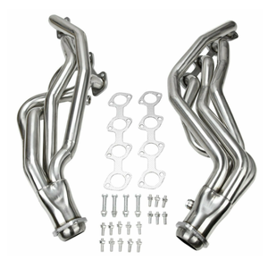 อะไหล่รถยนต์ชุดปะเก็นหัวท่อร่วมไอเสียสแตนเลสสำหรับ <span class=keywords><strong>Ford</strong></span> <span class=keywords><strong>Mustang</strong></span> <span class=keywords><strong>GT</strong></span> <span class=keywords><strong>4.6</strong></span> <span class=keywords><strong>V8</strong></span> 1996-2004 - Product Image 5