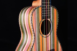 <span class=keywords><strong>Ukelele</strong></span> <span class=keywords><strong>profesional</strong></span> para entusiastas de la música Rich Warm Clear Sound - Product Image 5