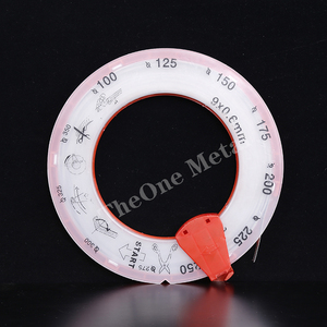 Có thể điều chỉnh 15/30mm Worm Drive Hose kẹp thép không gỉ Jubilee Clip Ống kẹp vít cấu trúc 9mm ban nhạc Chiều rộng ống kết nối - Product Image 3