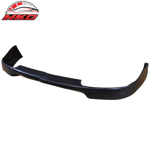 Alerón delantero estilo V3 para Subaru Impreza WRX Sedan 02-03, 2 piezas de poliuretano, accesorios automotrices. - Product Image 4