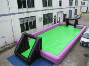 Campo da calcio gonfiabile per adulti, - Product Image 2