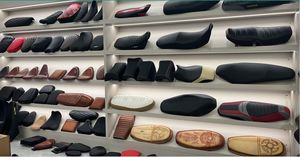 Yamaha <span class=keywords><strong>XMax</strong></span> <span class=keywords><strong>2022</strong></span> modelo año cojín de asiento de motocicleta reemplazo impermeable transpirable espuma viscoelástica duradero 1 año de garantía - Product Image 6