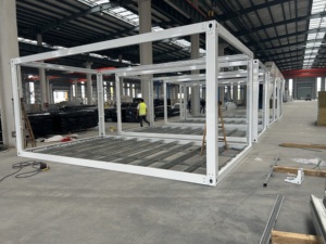 Estructura de Casa Contenedor Personalizable, Diseño Único, Estructura Robusta, <span class=keywords><strong>Ideal</strong></span> para Cualquier Tamaño o Color, Perfecta para Construcción Modular - Product Image 6
