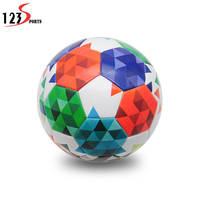 Taille 5 de haute qualité Concevez votre propre ballon de football Mini Football