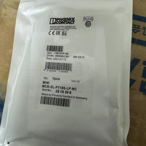 100% ของแท้ใหม่เอี่ยม YB-phoenix Contact MCR-SL-PT100-LP-NC อุปกรณ์แยกวงจร - Product Image 3