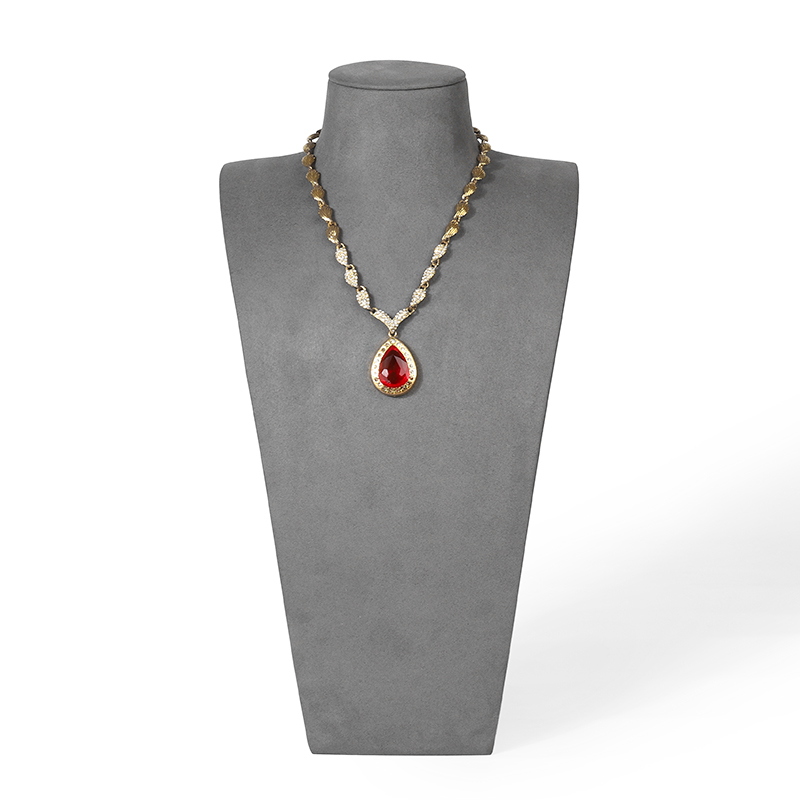 microfiber suede fabric for jewelry display