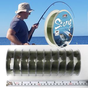 Fil <span class=keywords><strong>de</strong></span> <span class=keywords><strong>pêche</strong></span> en nylon haute résistance 10 brins 1000M, ligne tressée <span class=keywords><strong>invisible</strong></span> à faible visibilité pour la <span class=keywords><strong>pêche</strong></span> en mer et en eau douce - Product Image 3