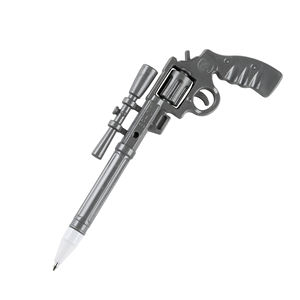 Bolígrafo Creativo Personalizado con Forma de Pistola de Plástico, Juguete Promocional Escolar, Bolígrafos con Forma de Armas para Niños - Product Image 5