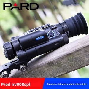 กล้องส่องกลางคืนอินฟราเรด NV008SP2L ภาพคมชัดระดับสูง ใช้งานได้ทั้งกลางวันและกลางคืน พร้อมระบบวัดระยะทาง ผลิตในจีน ความคมชัดสูง - Product Image 3