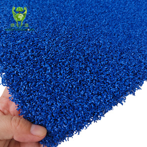 Césped Artificial Texturizado de 12 mm para Pista de Pádel y Tenis de Pádel, Césped Sintético de Rebote Extremo para Campi Da Padel - Product Image 3