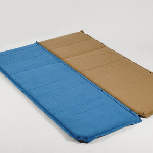 Quick Self-Inflating Camping Mat <b>Outdoor</b> Waterproof Thick Mattress Tent Floor Pad Portable Inflatable Sleeping <b>Bed</b> - Product Image 4